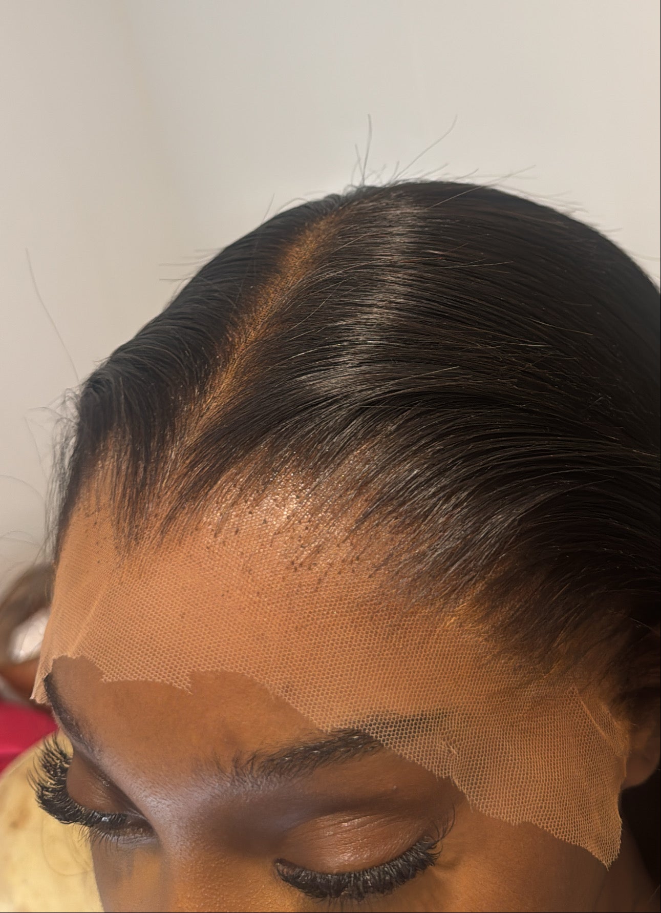 Raw Vietnamese Lace Frontal Wig
