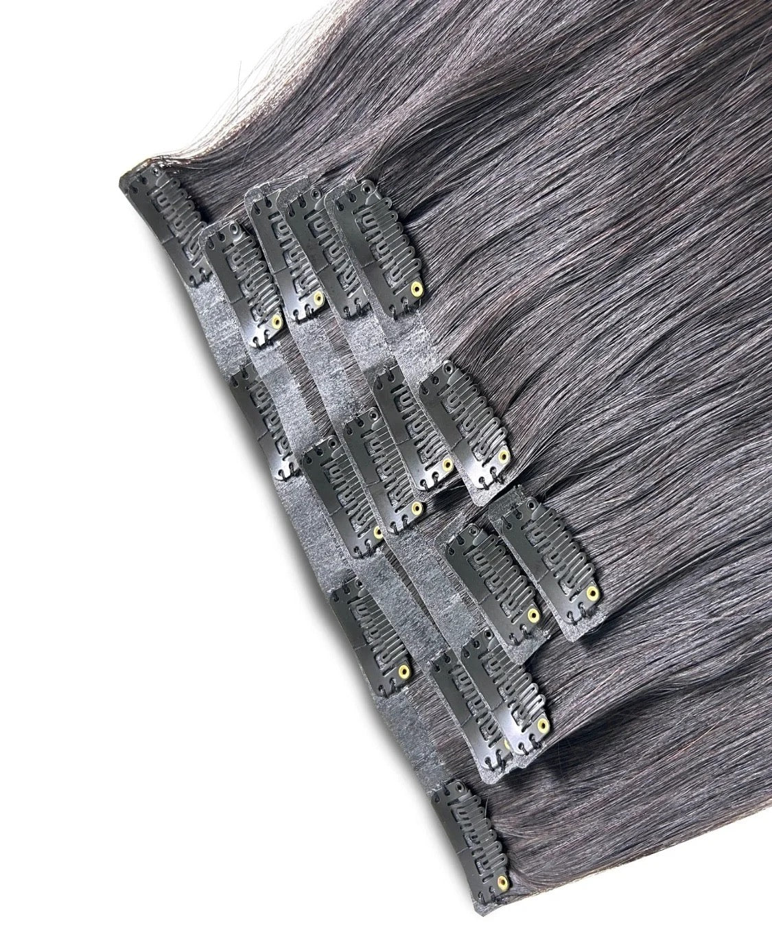 Raw Vietnamese Clip-Ins