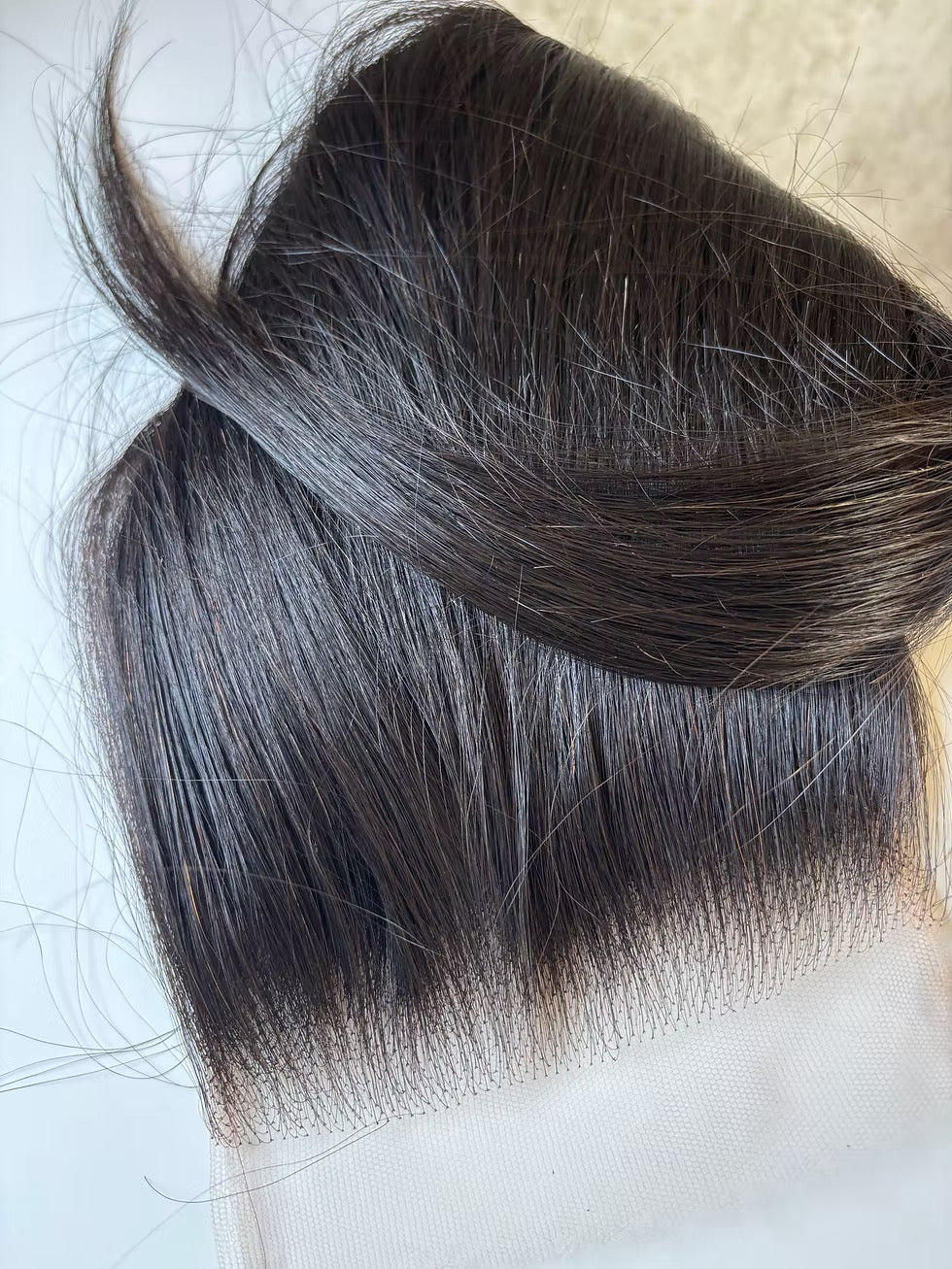 Raw Bone Straight Vietnamese HD Frontal