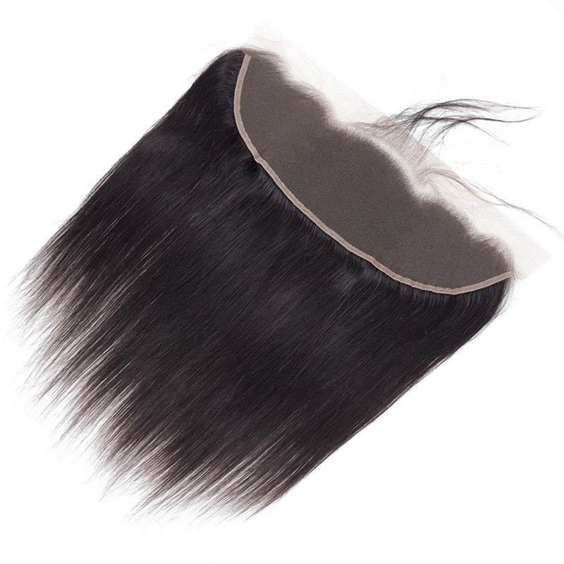 Raw Vietnamese Natural Wave Transparent Frontal