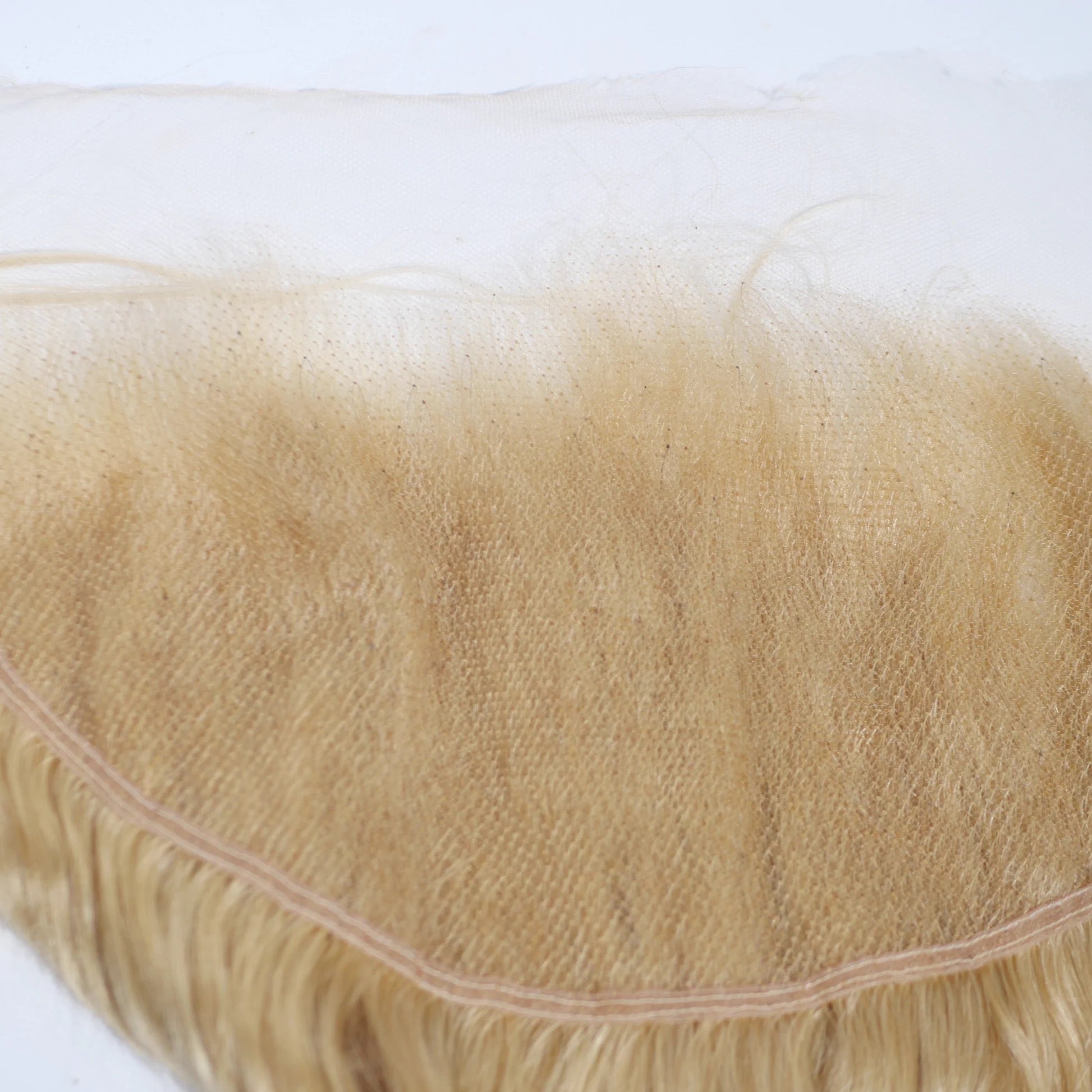 Raw Bone Straight Vietnamese HD Frontal