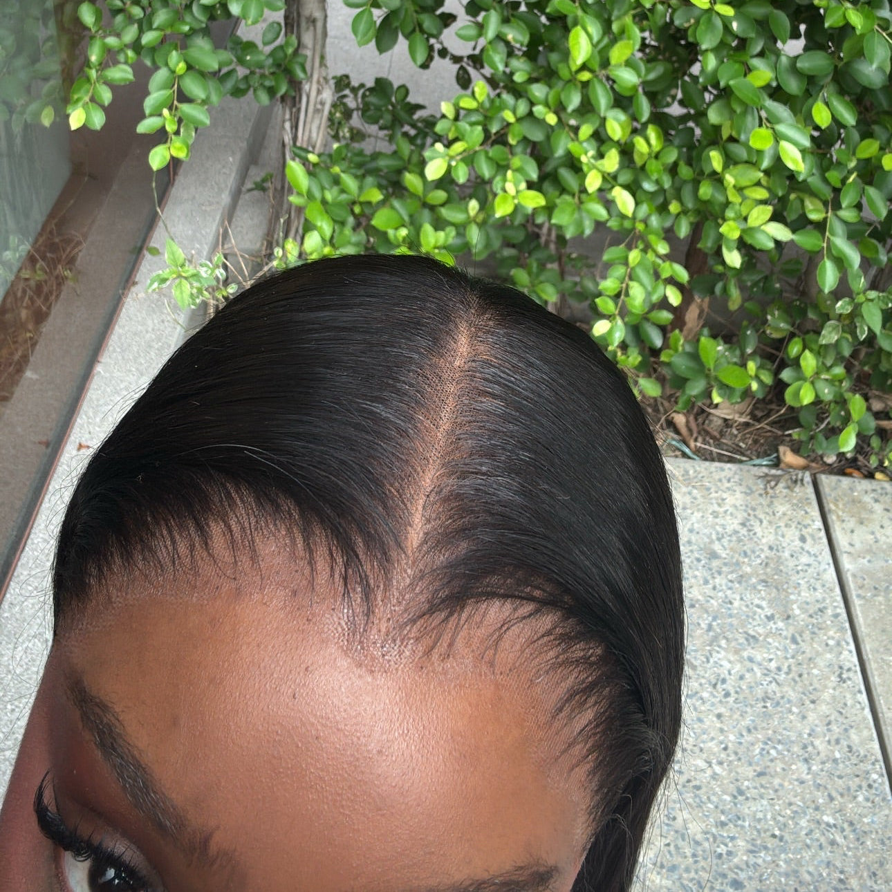 Raw Vietnamese Lace Frontal Wig