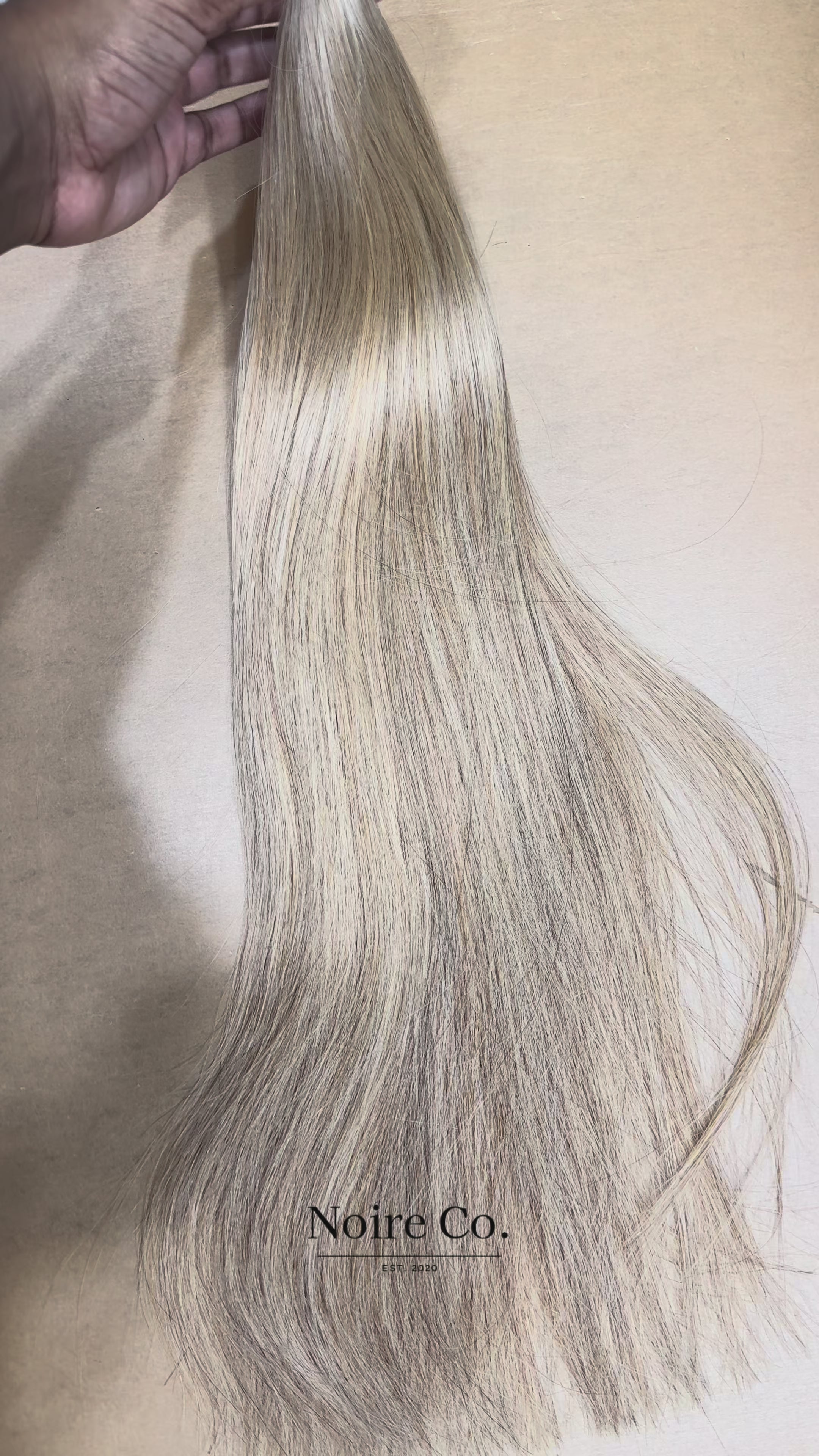 Raw Vietnamese Lace Frontal Wig